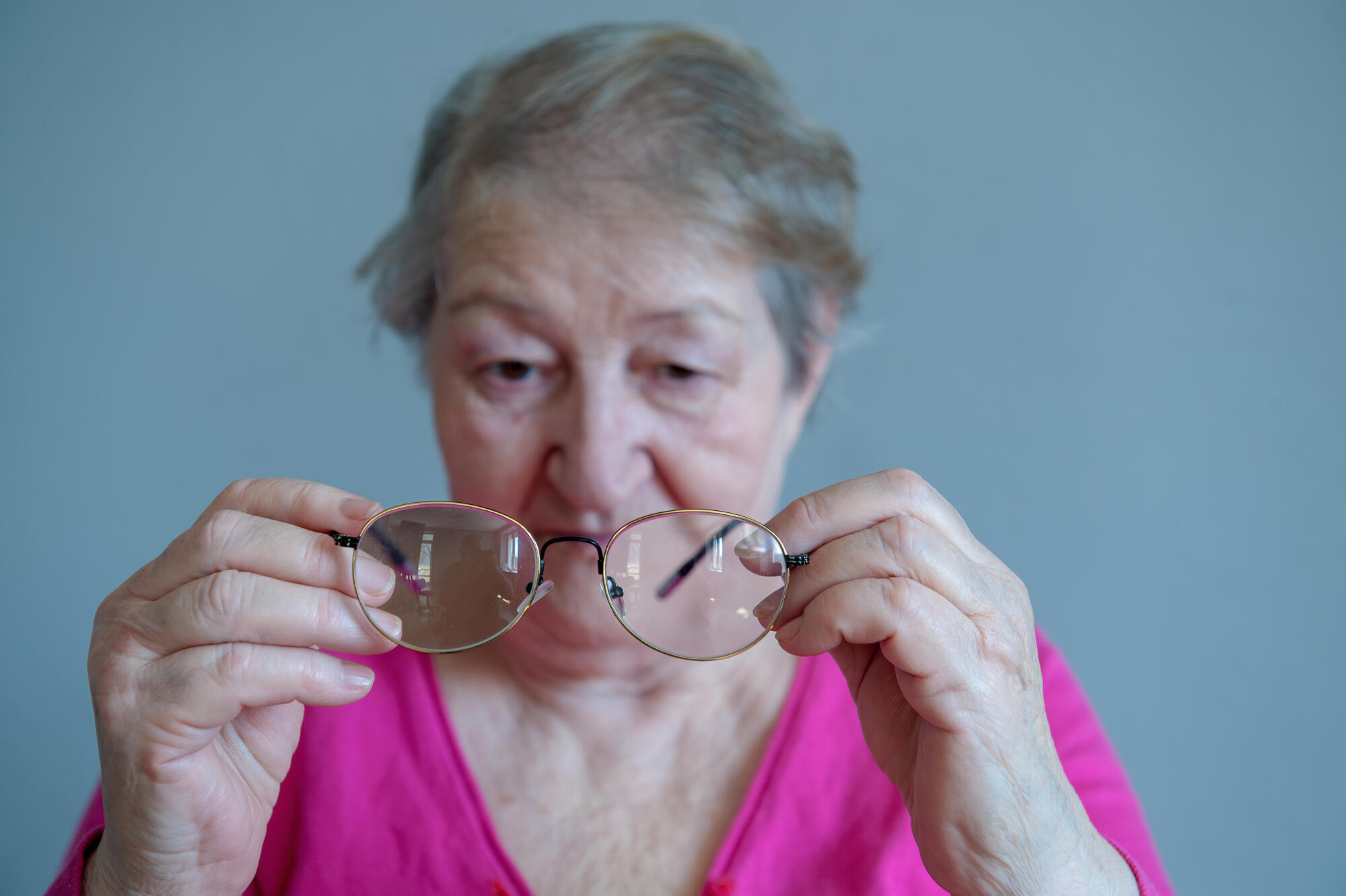 Lost Glasses? Tips for Seniors in Memory Care and Assisted Living